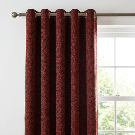 Galaxy Room Darkening Eyelet Curtains 2