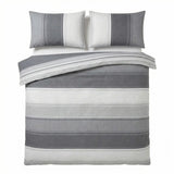 Betley Duvet Cover Set - Grey image 2