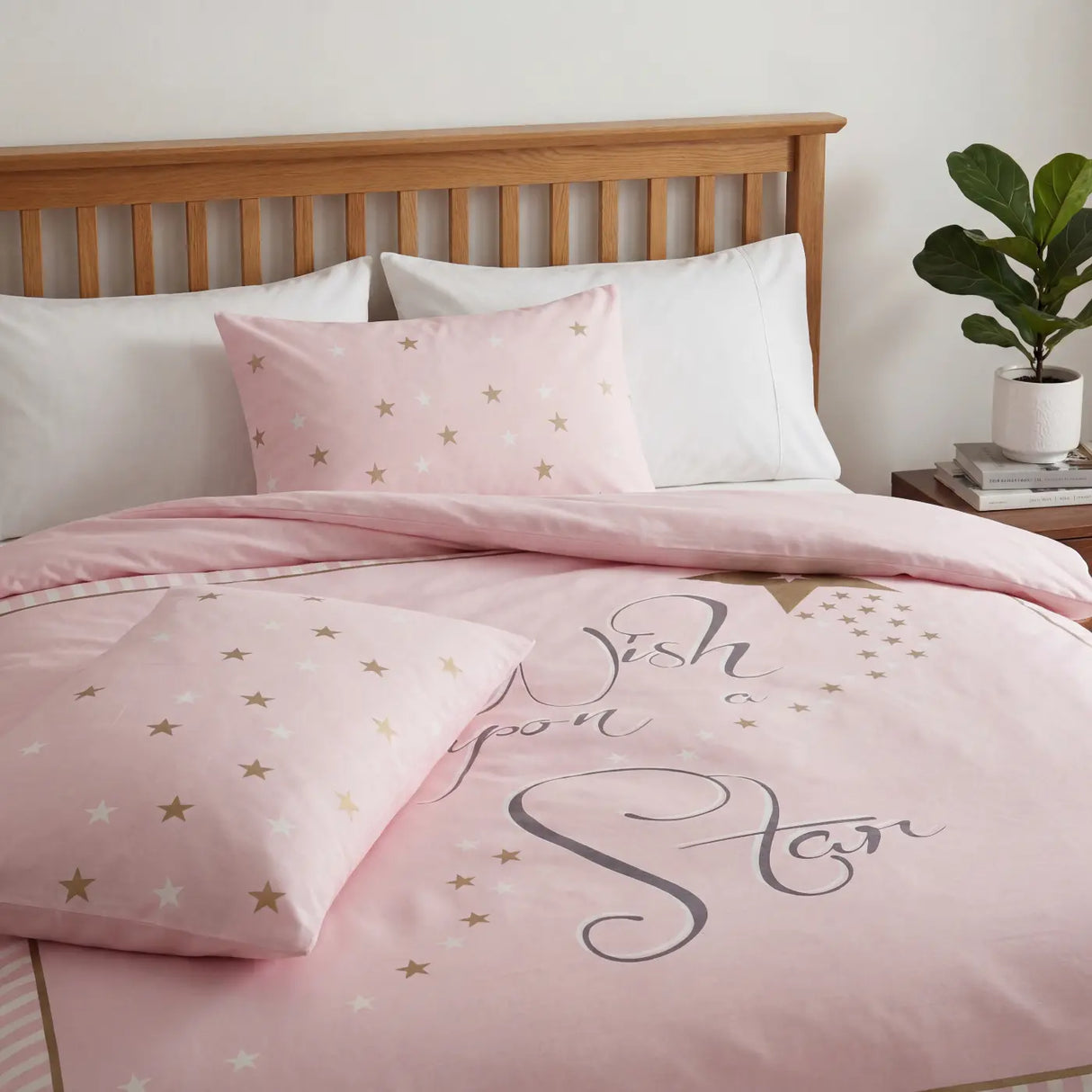 Wish Upon a Star Duvet Cover Set 2