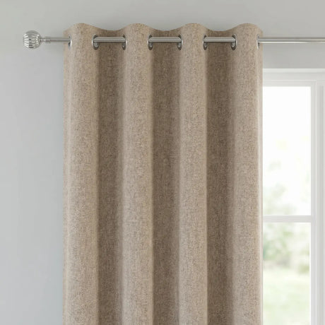 Austin Lined Blackout Eyelet Curtains 2