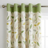 Beechwood Ready Made Eyelet Curtains 2