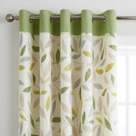 Beechwood Ready Made Eyelet Curtains 2