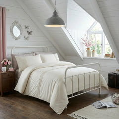 Everdean Cream Duvet Cover Bedding Set