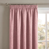 Matrix Thermal Dim Out Tape Top Pencil Pleat Curtains