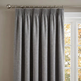 Eclipse Blackout Tape Top Pencil Pleat Curtains 8
