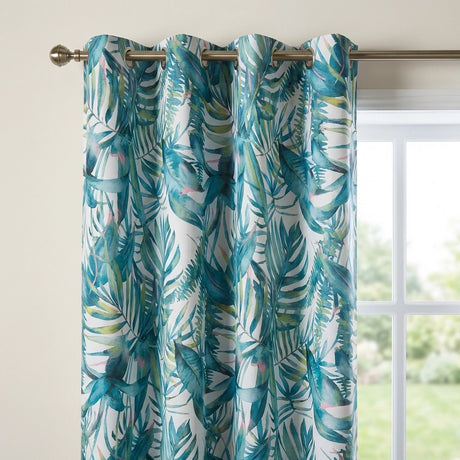 Malay Blockout Eyelet Curtains 5
