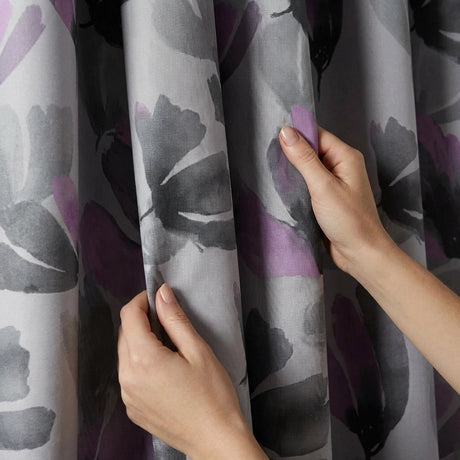Amsterdam Thermal Dim Out Eyelet Curtains 3