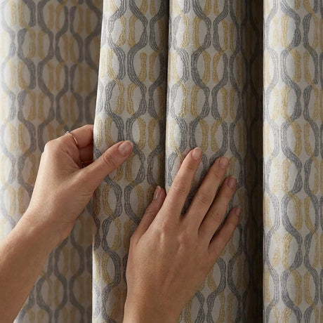 Cambourne Thermal Eyelet Curtains 6