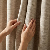 Talon Eyelet Curtains Ready Made 6