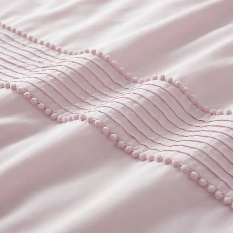 Pom Poms Duvet Cover Set 4