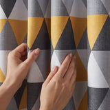 Malmo Blockout Eyelet Curtains 3