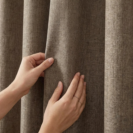 Amberley Thermal Eyelet Curtains 3