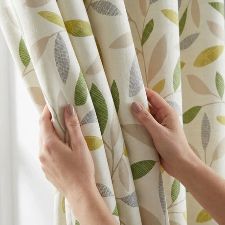 Beechwood Ready Made Eyelet Curtains 3