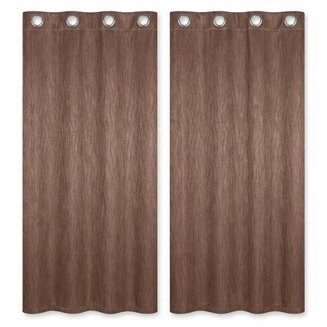 Goodwood Thermal Blockout Eyelet Curtains 4