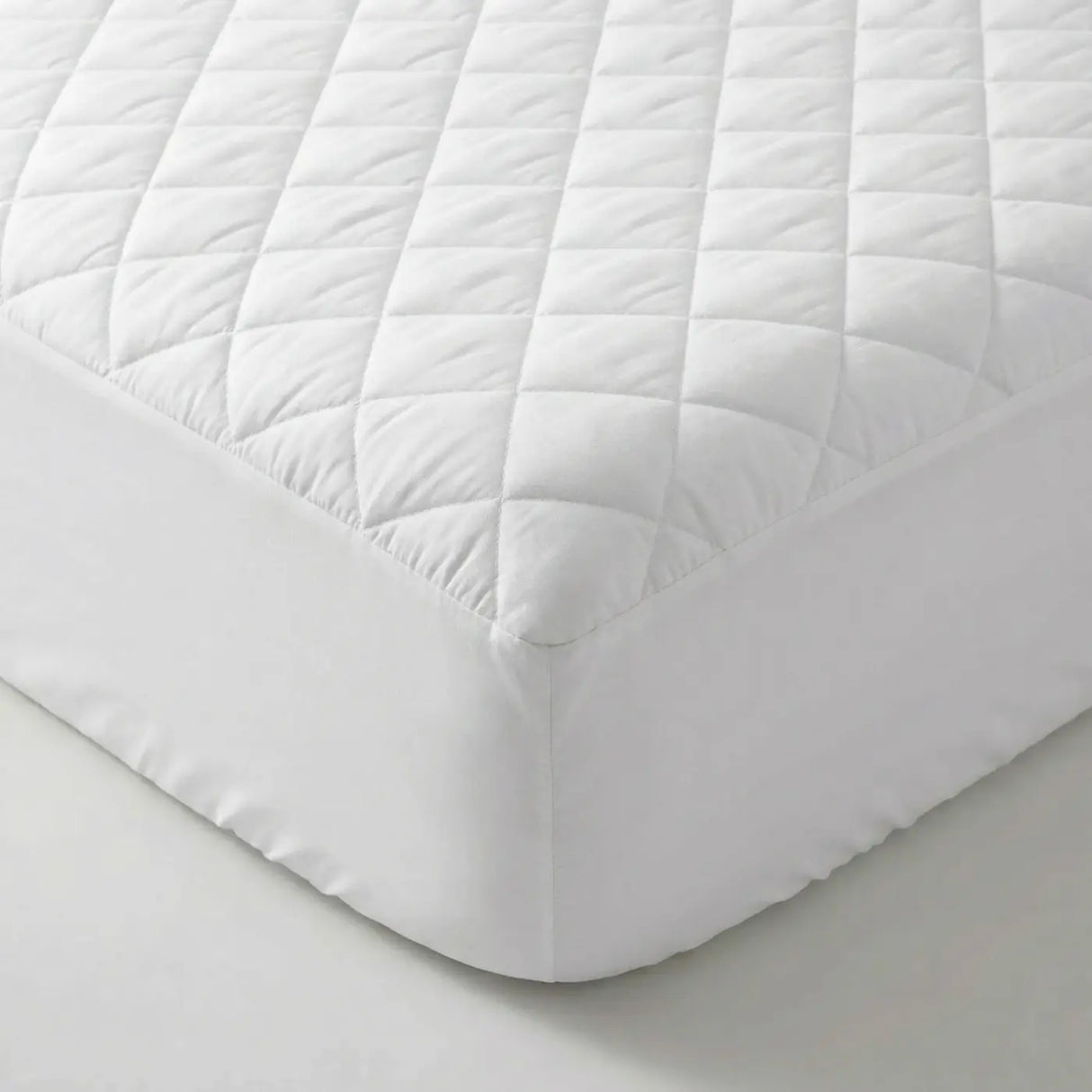 So Soft Quilted 30cm Mattress Protector 2