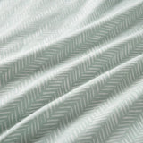 So Soft Helston Duvet Cover Set - Duck Egg image 3