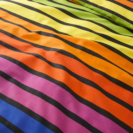 Soho Duvet Cover Set - Rainbow image 3