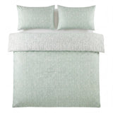 So Soft Helston Duvet Cover Set - Duck Egg image 4