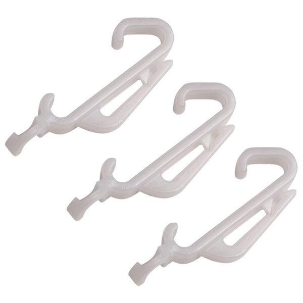 10 Pack Streamline Curtain Track Gliders - Ideal