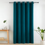 Wilson Velvet Blackout Thermal Door Curtain Panel by Catherine Lansfield