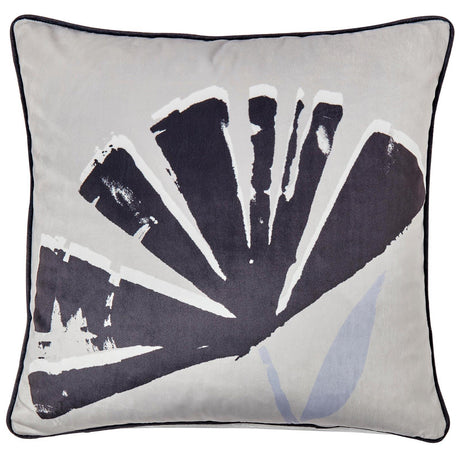 Alma Velvet Cushion Cover 17" x 17" (43cm x 43cm) by Fusion