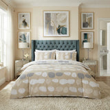 So Soft Truro Duvet Cover Set - Natural