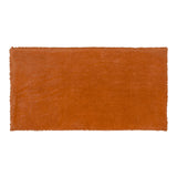 Jaye Cotton Velvet Filled Bedspread 140cm x 220cm by Yard