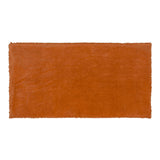 Jaye Cotton Velvet Filled Bedspread 140cm x 220cm by Yard 8