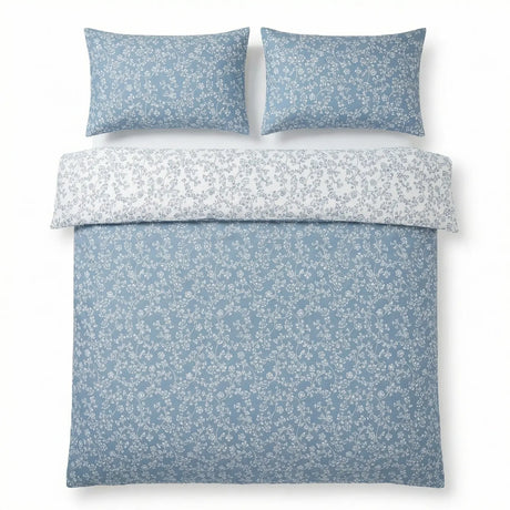 Sade Floral Duvet Cover Set 7