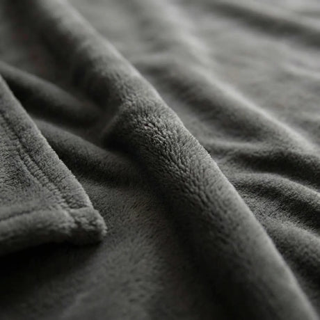 Coral Fleece Blanket Throw 5