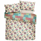 Marinelli Floral Polycotton Duvet Cover Set 4