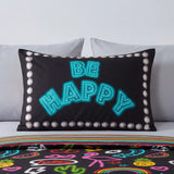 Be Happy Duvet Cover Set 3