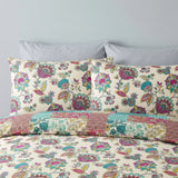 Marinelli Floral Polycotton Duvet Cover Set 2