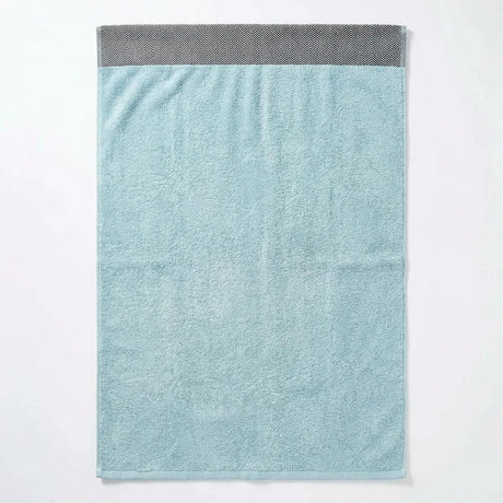 Tidal Bath Sheet 550gsm Towel Pair 6