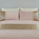 Capri Duvet Cover Set - Blush image 3