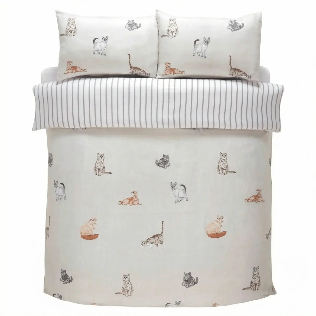 So Soft Purrrfect Duvet Cover Set 4