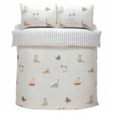 So Soft Purrrfect Duvet Cover Set 4