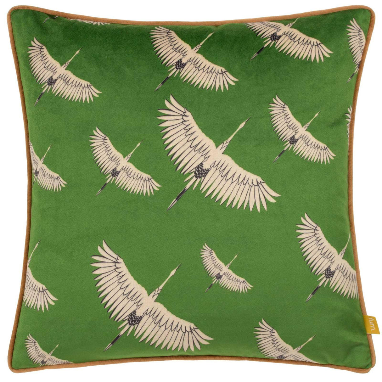 Avalon Cushion Cover 17" x 17" (43cm x 43cm) by furn.