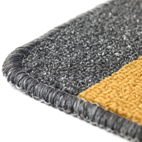 Jersey Non-Slip Bath & Pedestal Bathroom Set by Emma Barclay