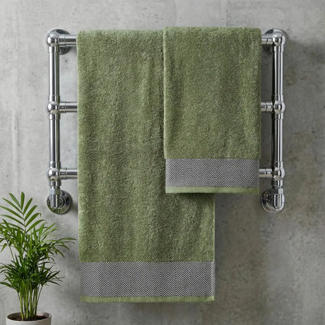 Tidal Bath Sheet 550gsm Towel Pair 11