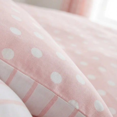 So Soft Spots & Stripes Duvet Cover Set