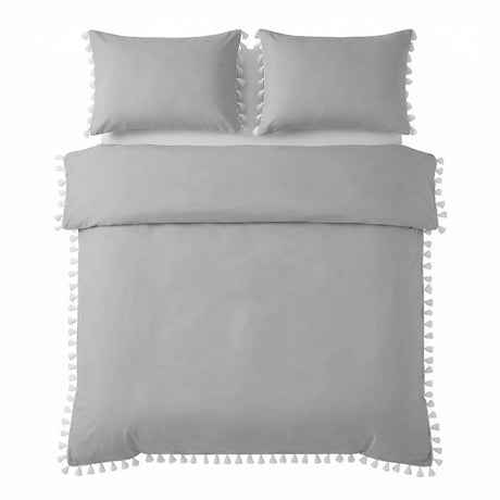 Tassel Duvet Cover Set 2