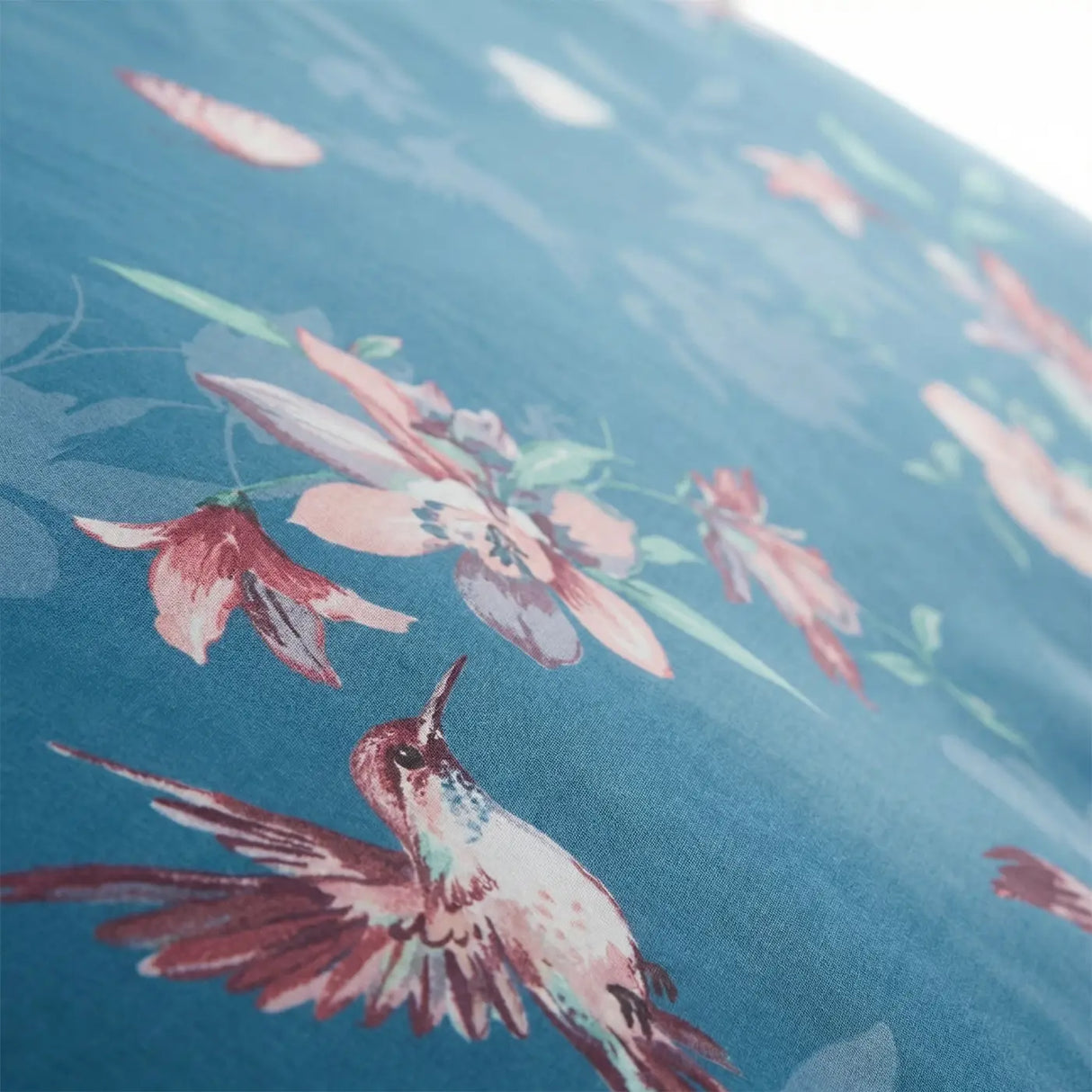 So Soft Hummingbird Duvet Cover Set
