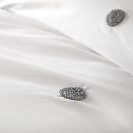 Dot Garden Duvet Cover Set by Appletree Boutique