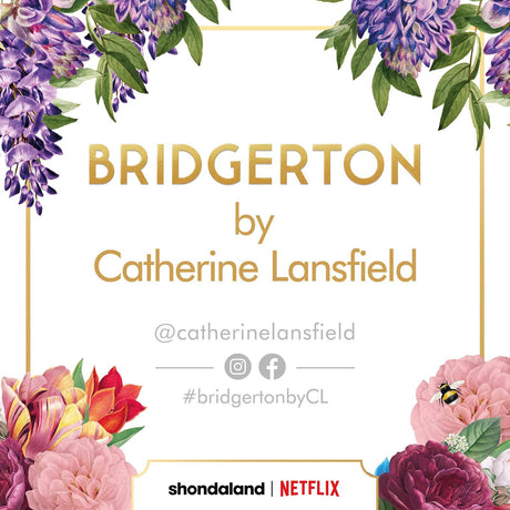 Catherine Lansfield Bridgerton Silhouette Lace Bedspread 6