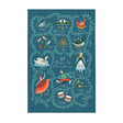 Ulster Weavers 12 Days of Christmas Tea Towel