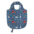 Ulster Weavers 12 Days of Christmas Packable Shopping Bag