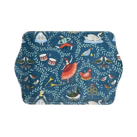 Ulster Weavers 12 Days of Christmas Scatter Tray