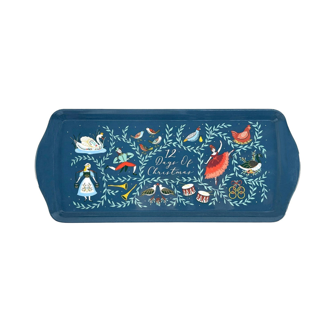 Ulster Weavers 12 Days of Christmas Small Tray