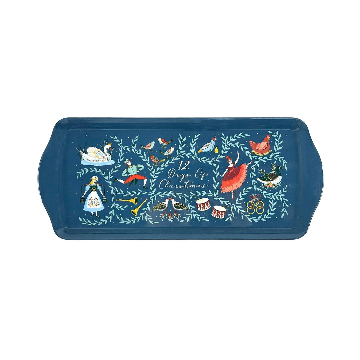 Ulster Weavers 12 Days of Christmas Small Tray